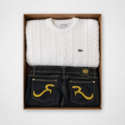 „96“ Mystery Box (Jeans + Oberteil)
