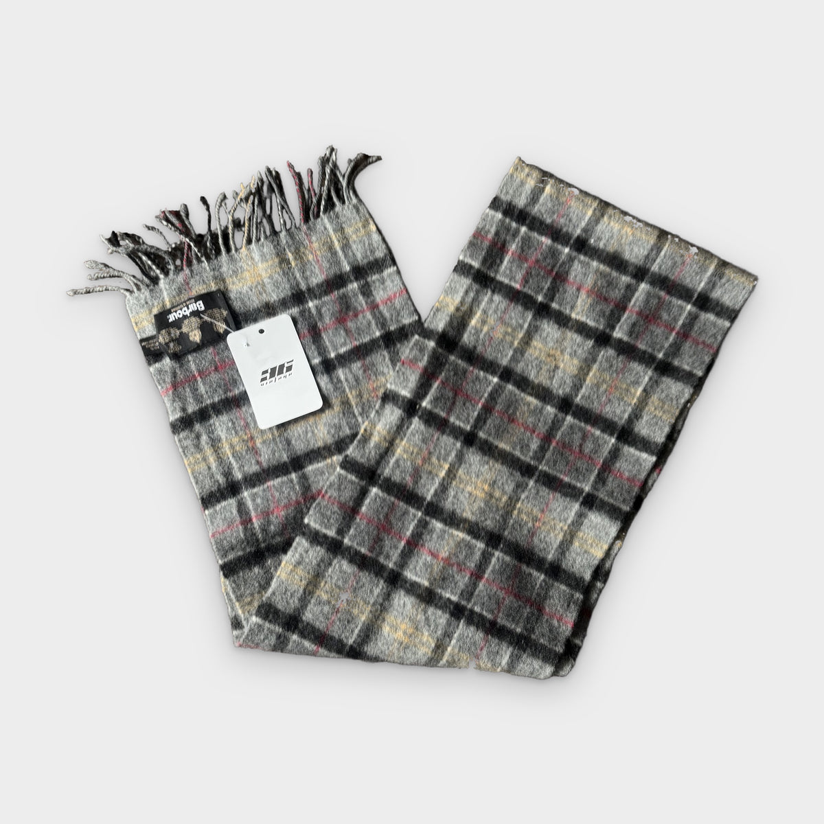 Vintage Barbour Scarf