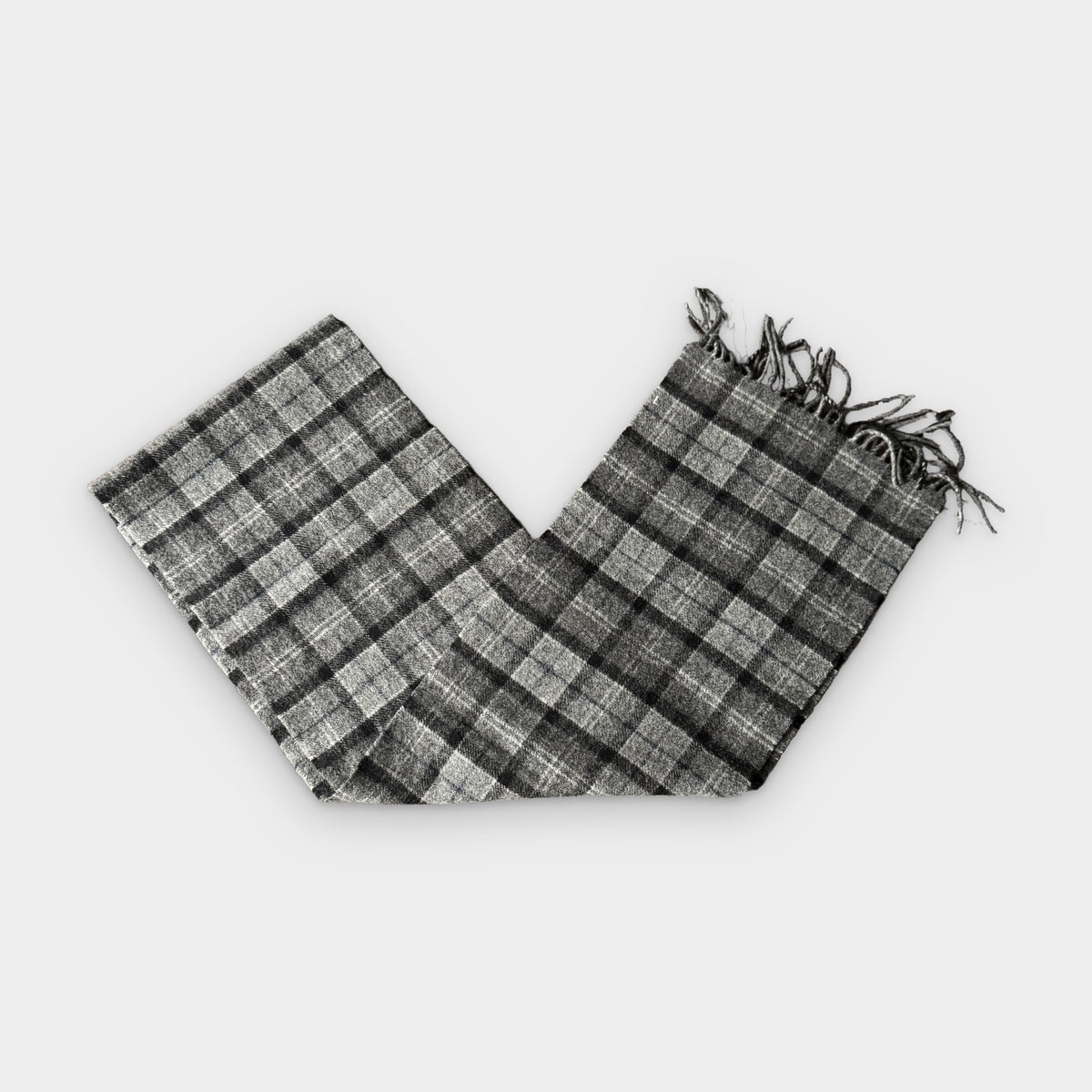 Vintage Barbour Scarf