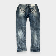Vintage Miss Me Jeans (W33 L33)