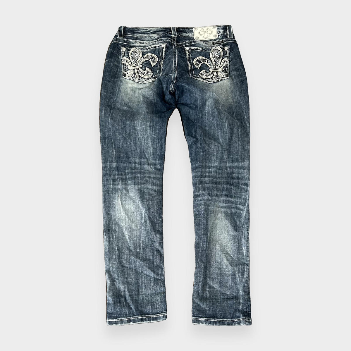 Vintage Miss Me Jeans (W33 L33)