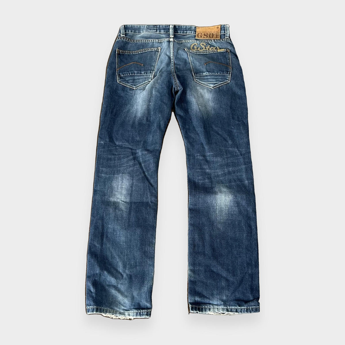 Vintage G-Star Jeans (W35 L33)