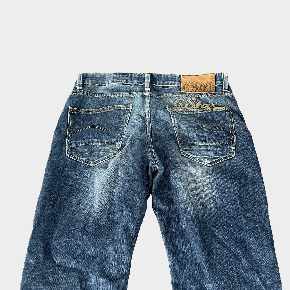 Vintage G-Star Jeans (W35 L33)