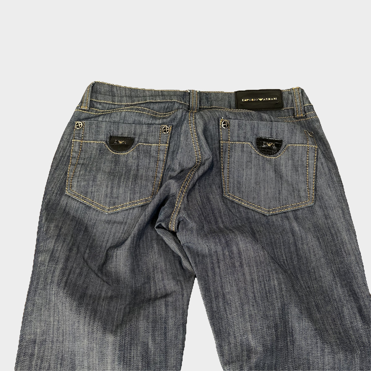 Vintage Armani Jeans (W31 L35)