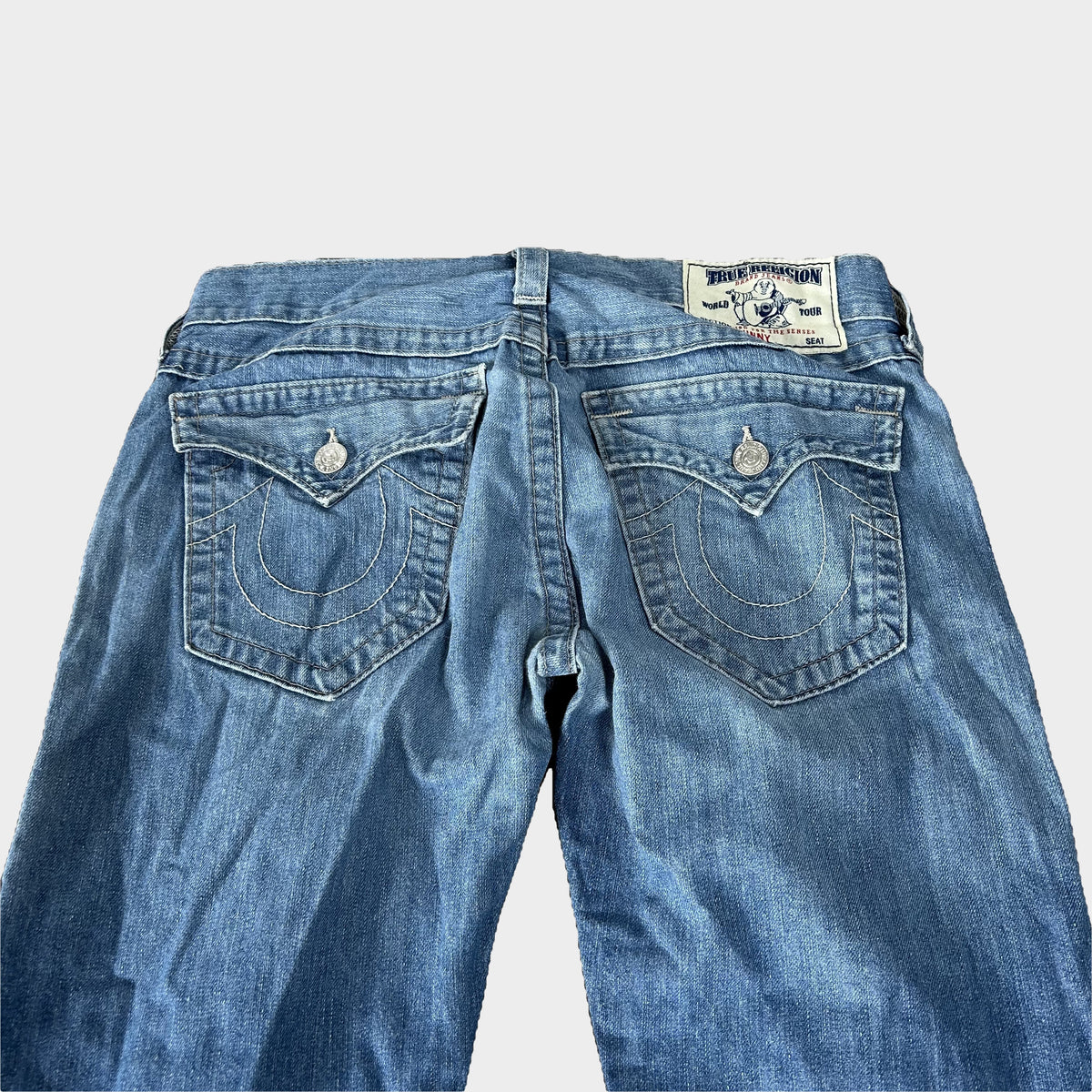 Vintage True Religion Jeans (W33 L33)