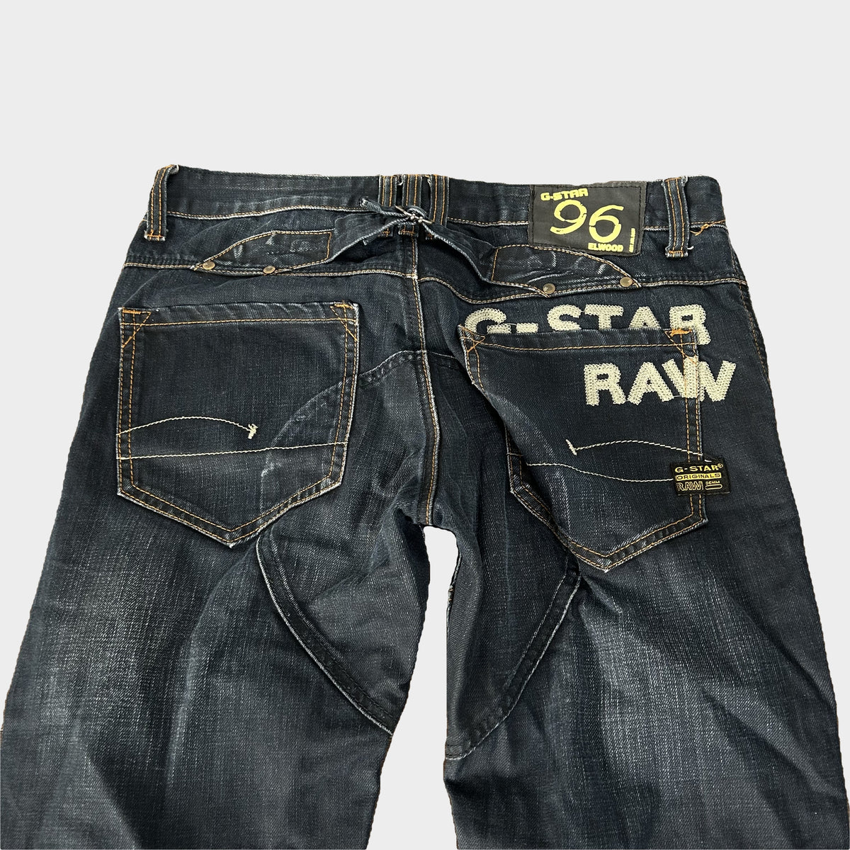 Vintage G-Star Jeans (W34 L33)
