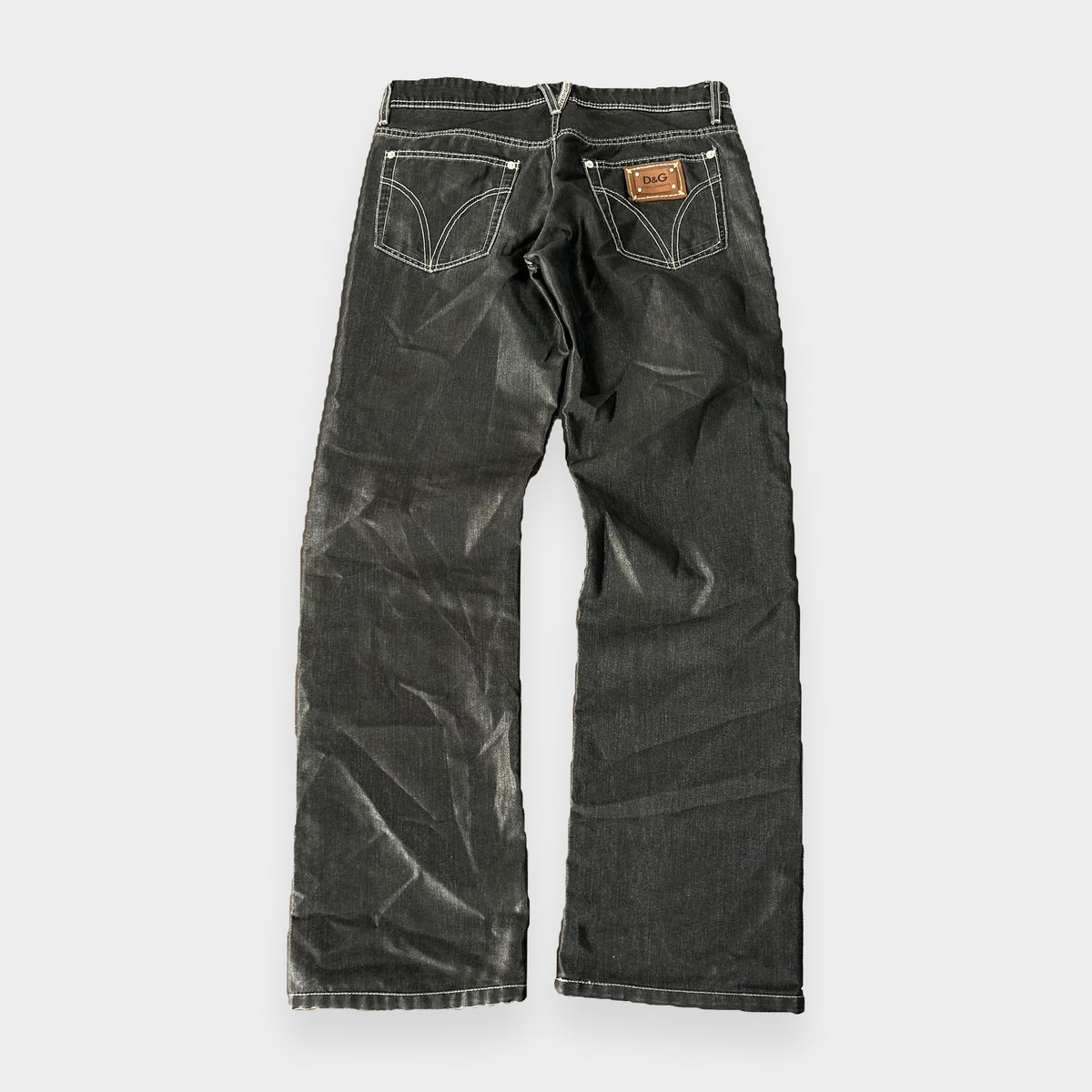 Vintage D&G Jeans (W34 L34)