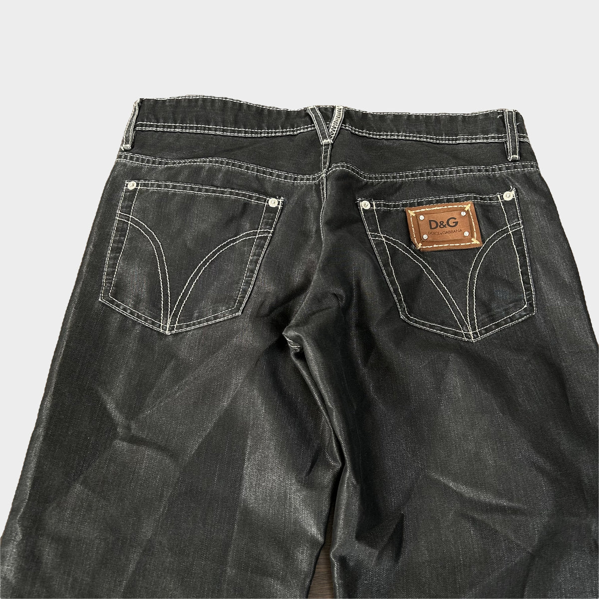 Vintage D&G Jeans (W34 L34)