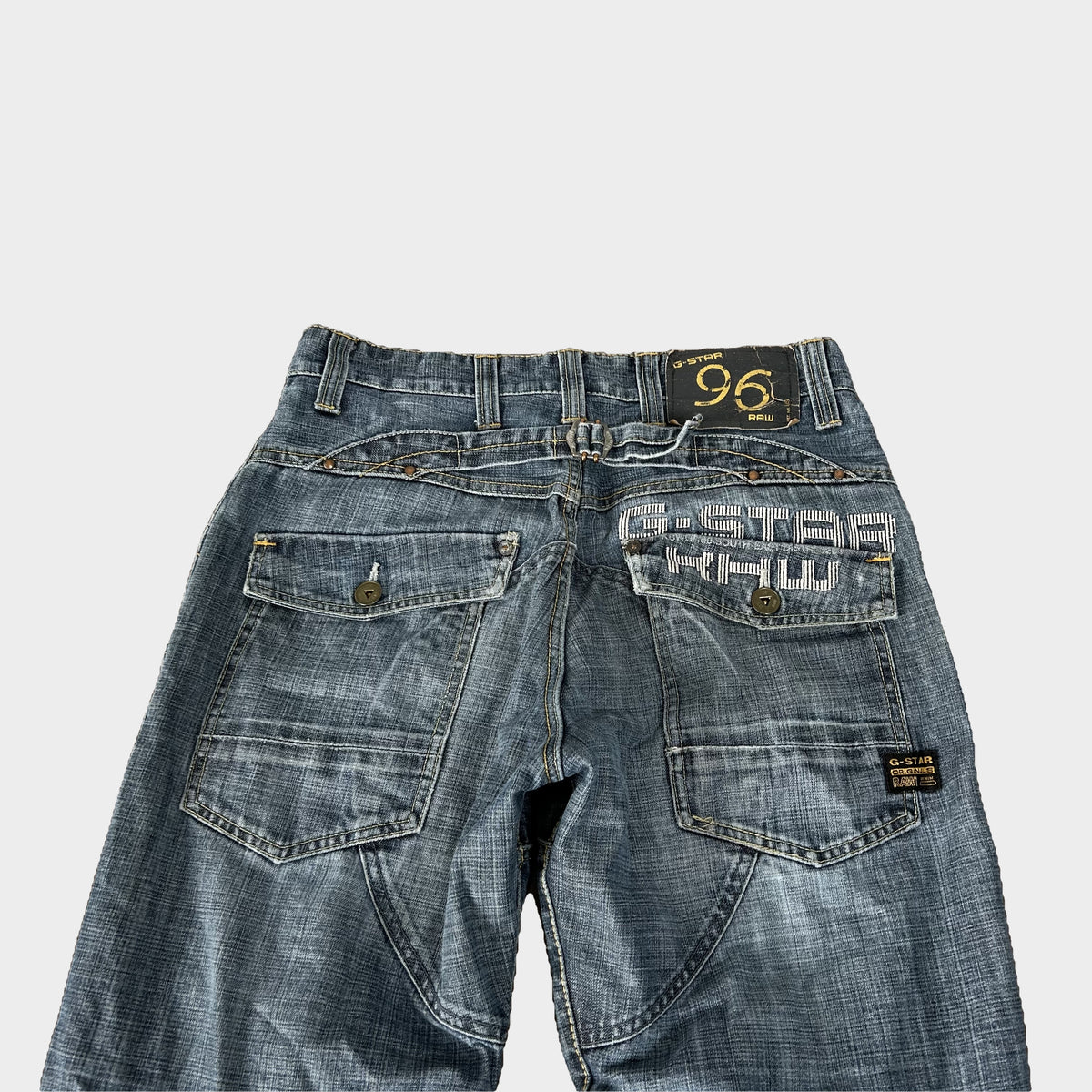Vintage G-Star Jeans (W31 L34)