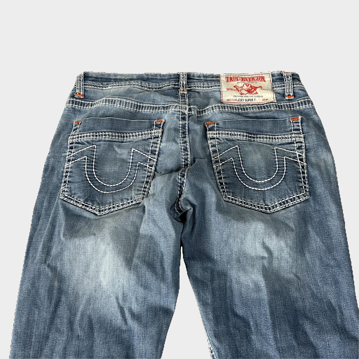 Vintage True Religion Jeans (W35 L32)