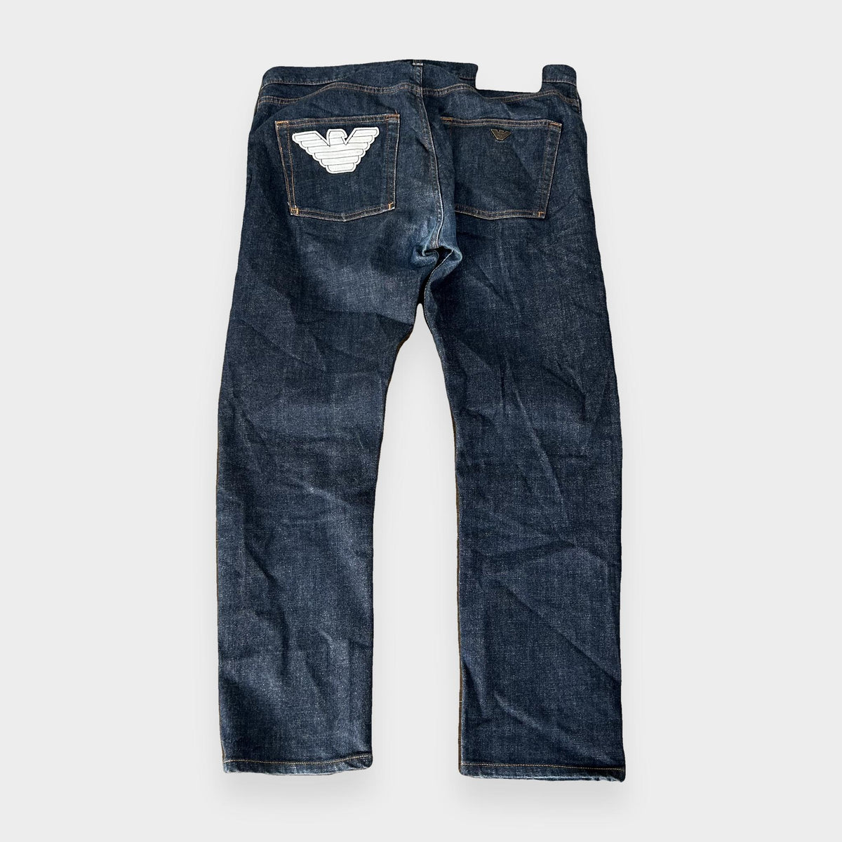 Vintage Armani Jeans (W36 L32)