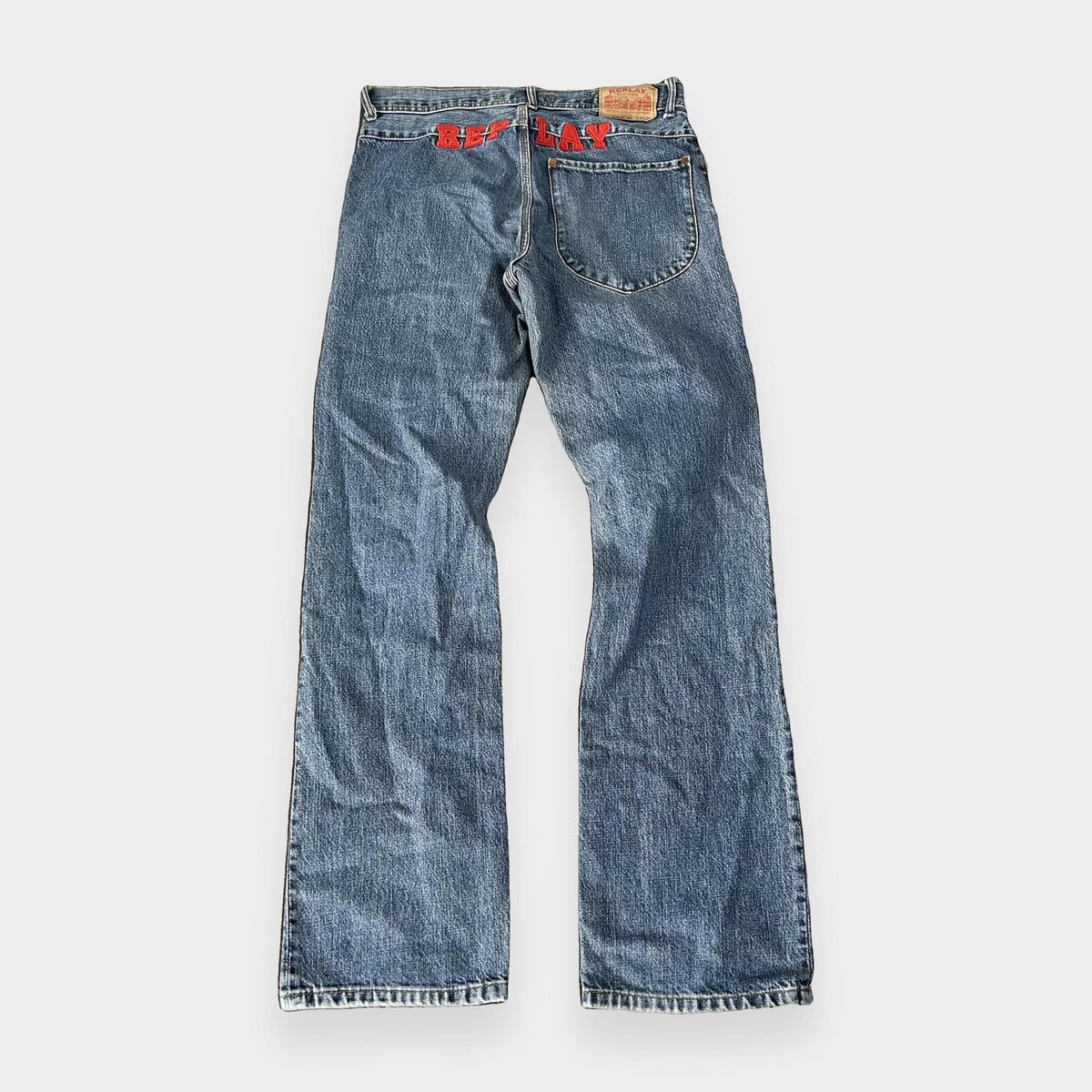 Vintage Replay Jeans (W31 L34)
