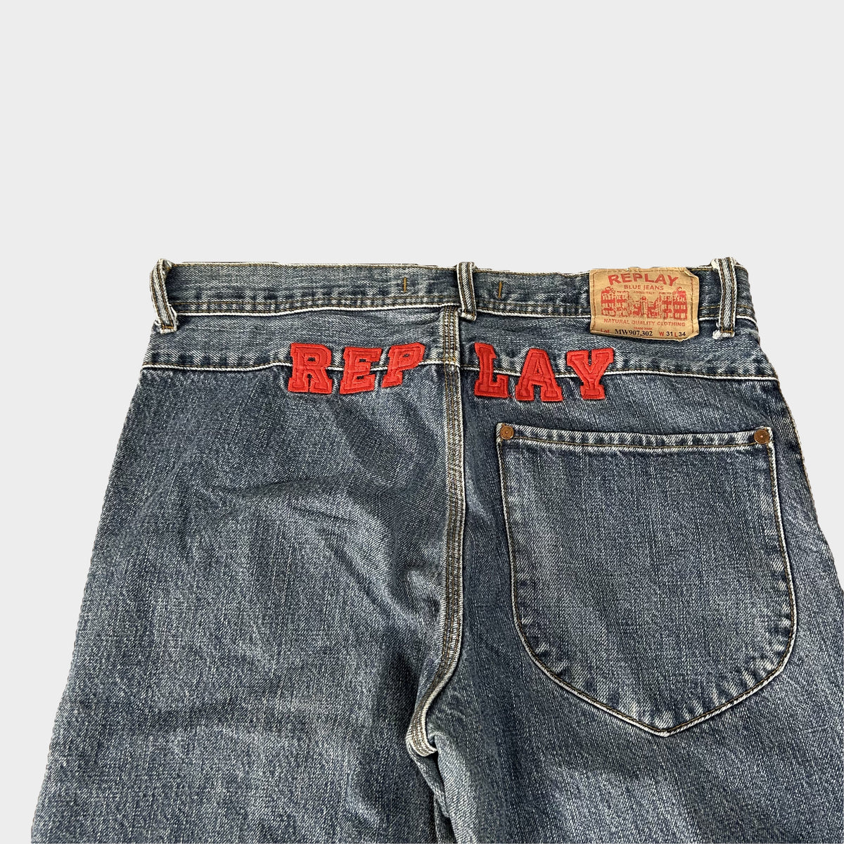 Vintage Replay Jeans (W31 L34)
