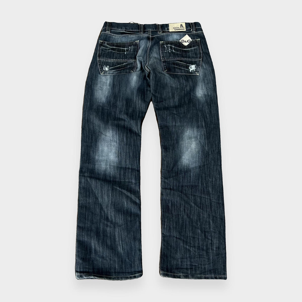 Vintage D&G Jeans (W37 L37)
