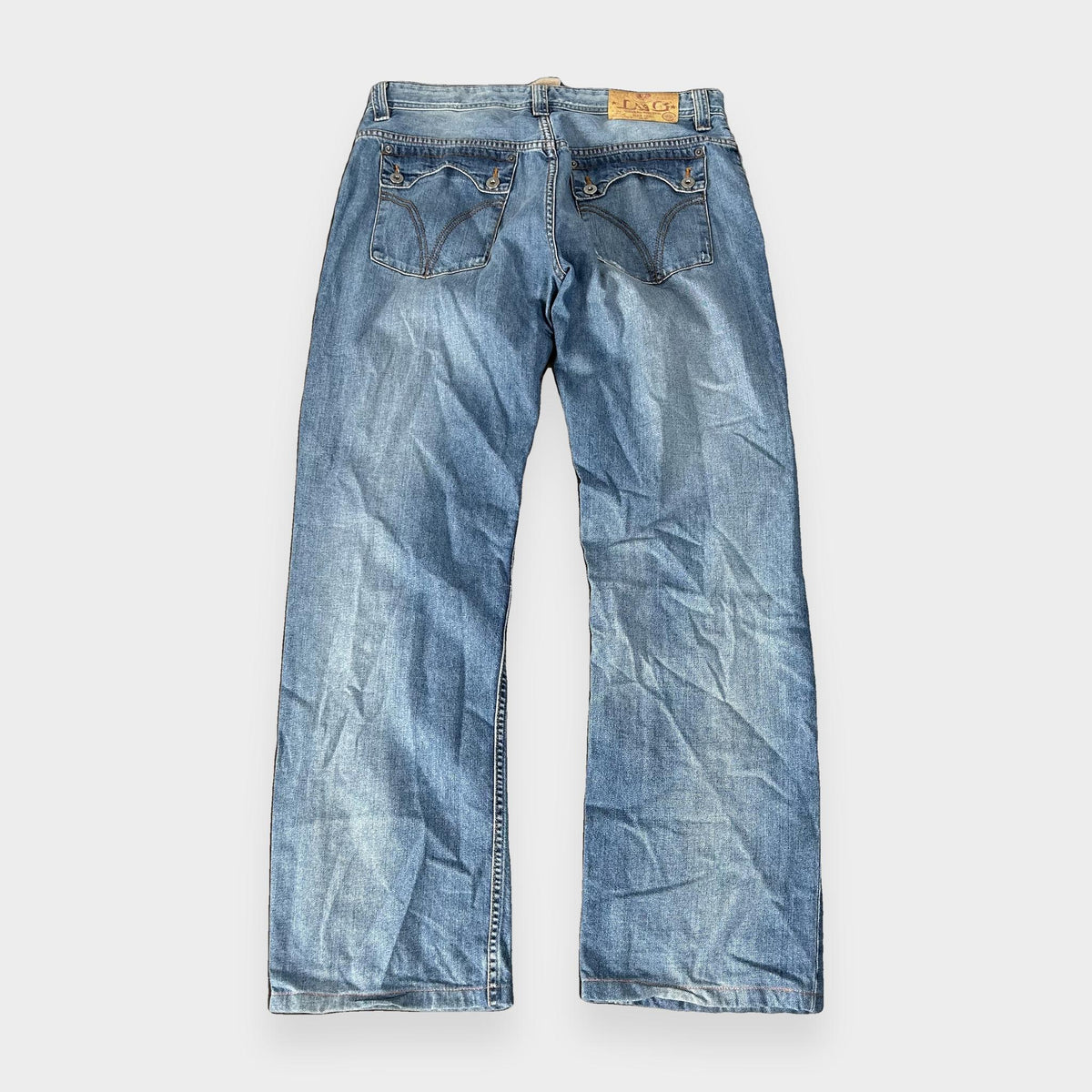 Vintage D&G Jeans (W37 L35)