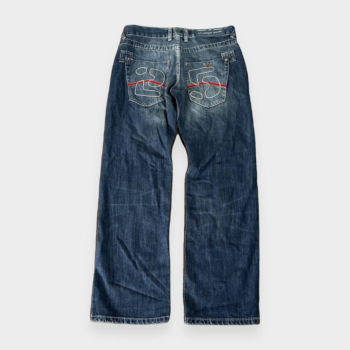Vintage Armani Jeans (W33 L33)