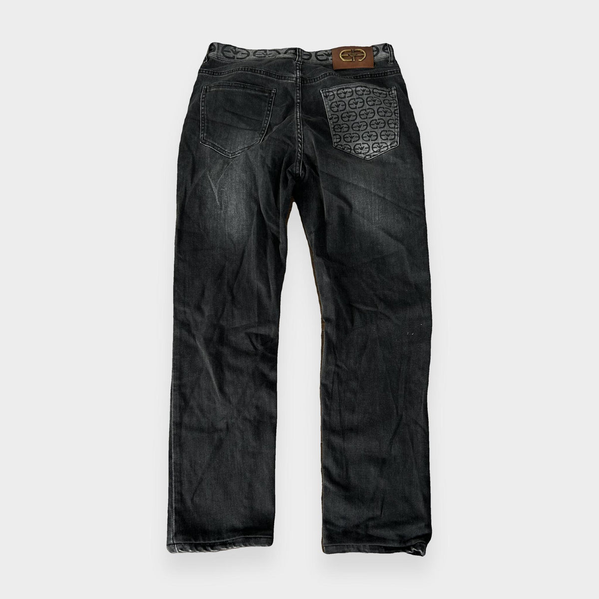 Vintage Armani Jeans (W33 L30)