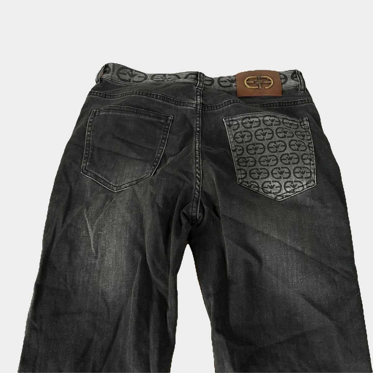 Vintage Armani Jeans (W33 L30)