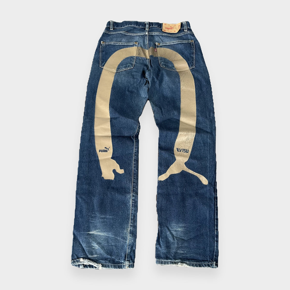 Vintage Evisu Jeans (W31 L36)