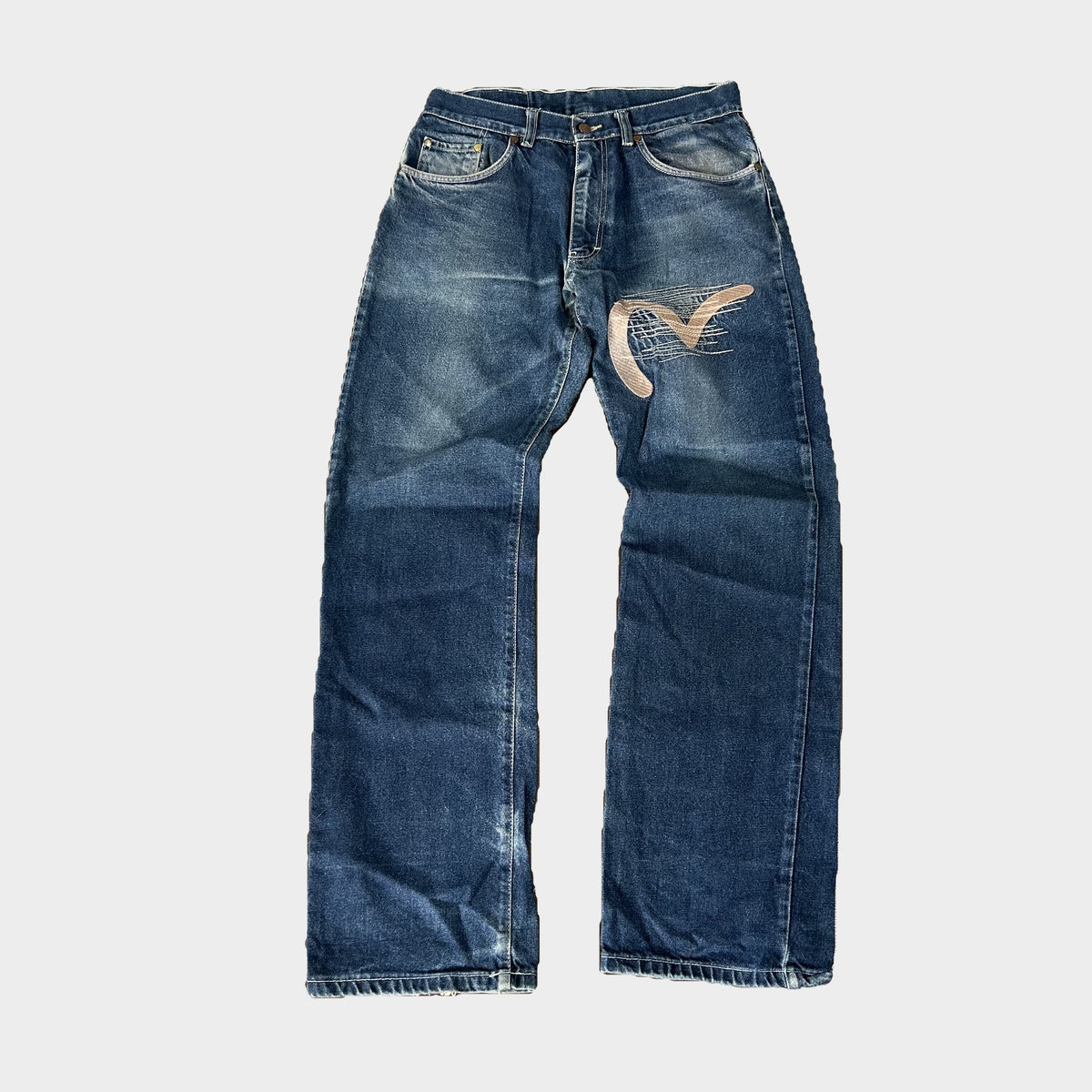 Vintage Evisu Jeans (W31 L36)