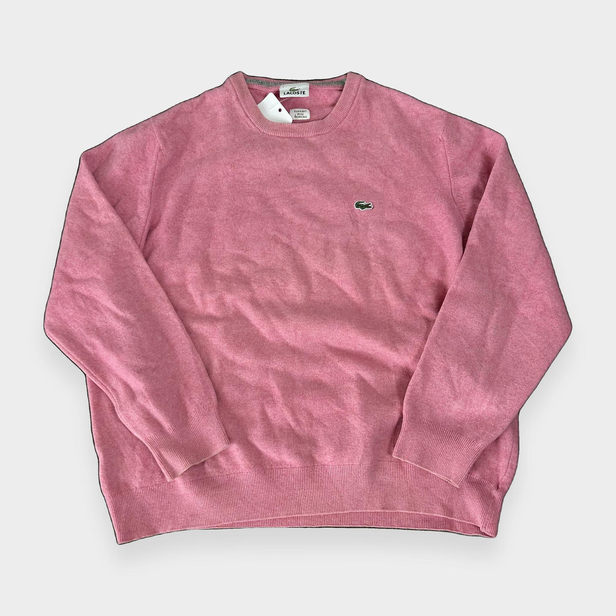 Vintage Lacoste Sweater (S)