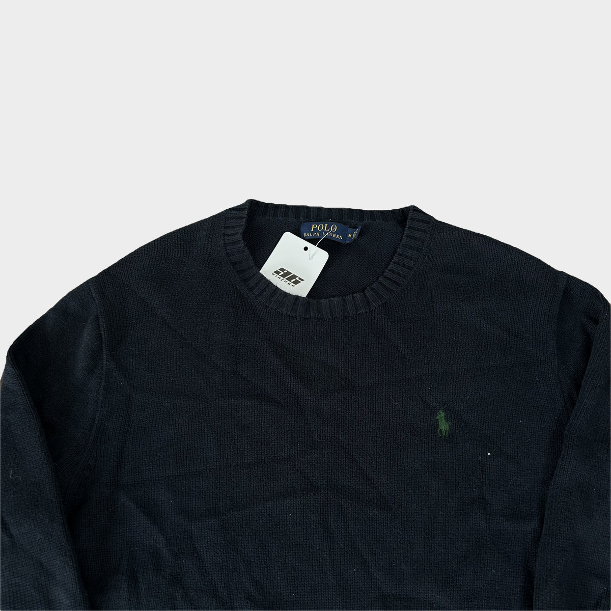 Vintage Polo Ralph Lauren Sweater (M)
