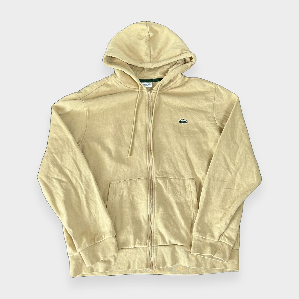 Vintage Lacoste Hoodie (M)