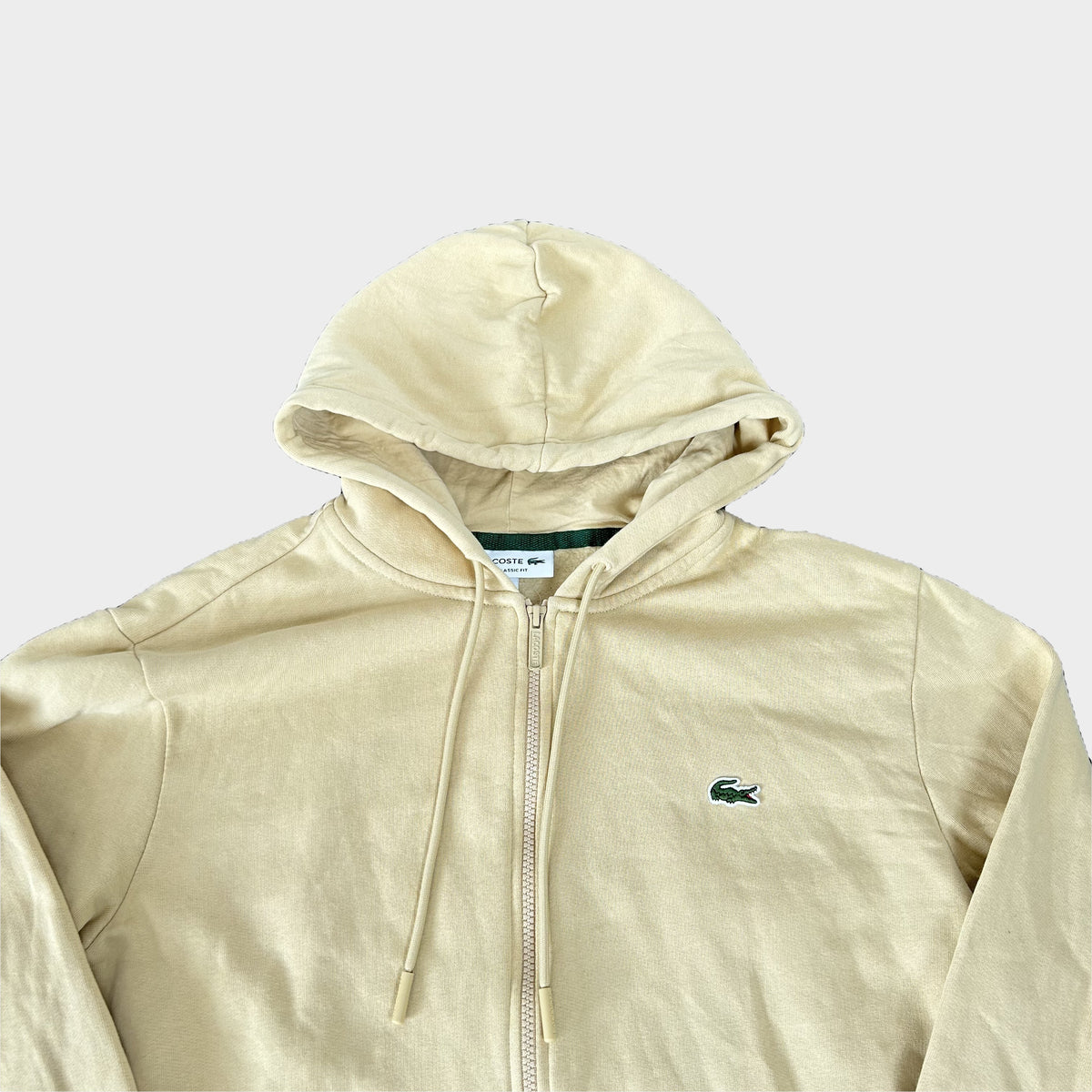 Vintage Lacoste Hoodie (M)