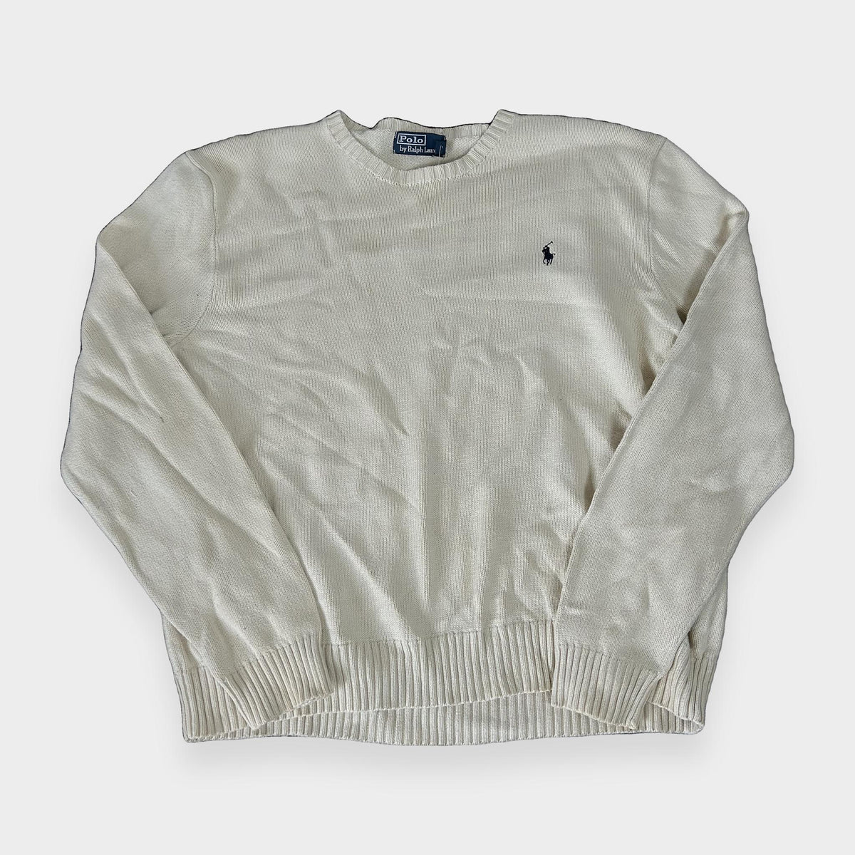 Vintage Polo Ralph Lauren Sweater (L)