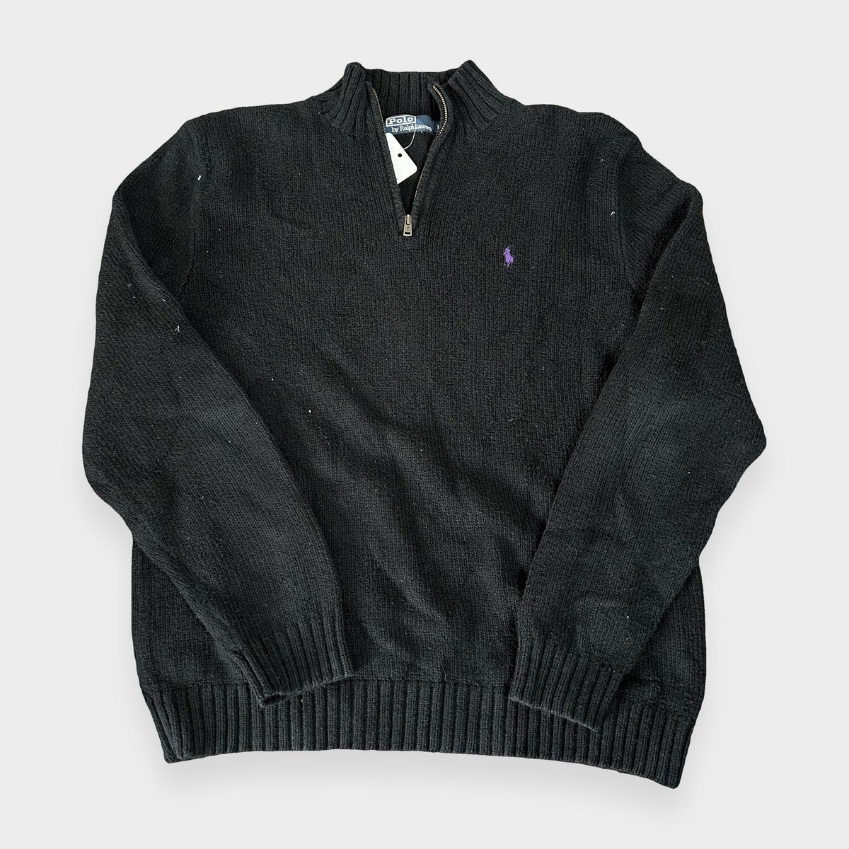 Vintage Polo Ralph Lauren Halfzip (L)