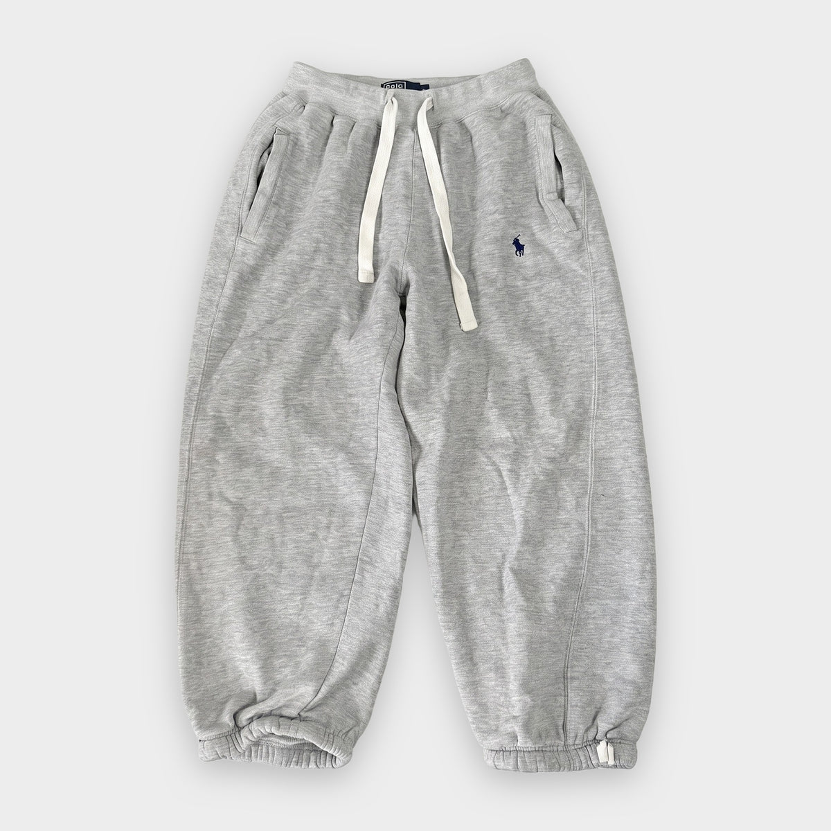 KI-Cover: Vintage Polo Ralph Lauren Trackpants (XS), aus unseren Fotos geglättet (Zustand siehe echte Fotos)