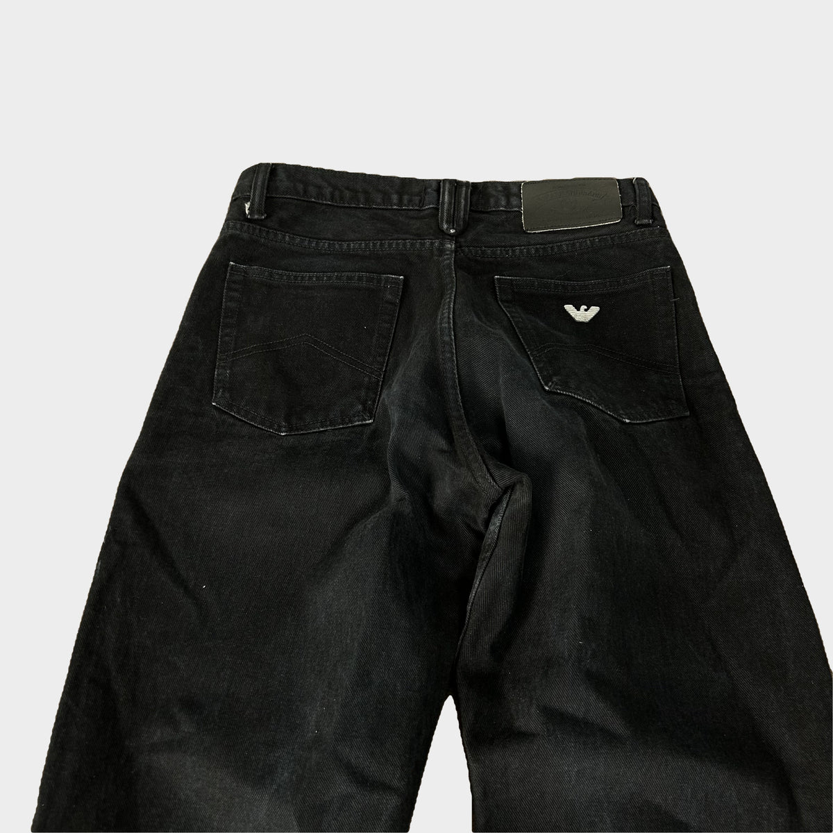 Vintage Armani Jeans (W30 L35)
