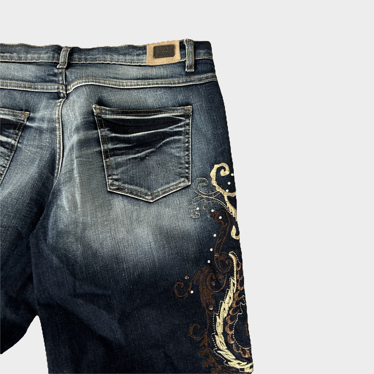 Vintage D&G Jeans (W37 L33)