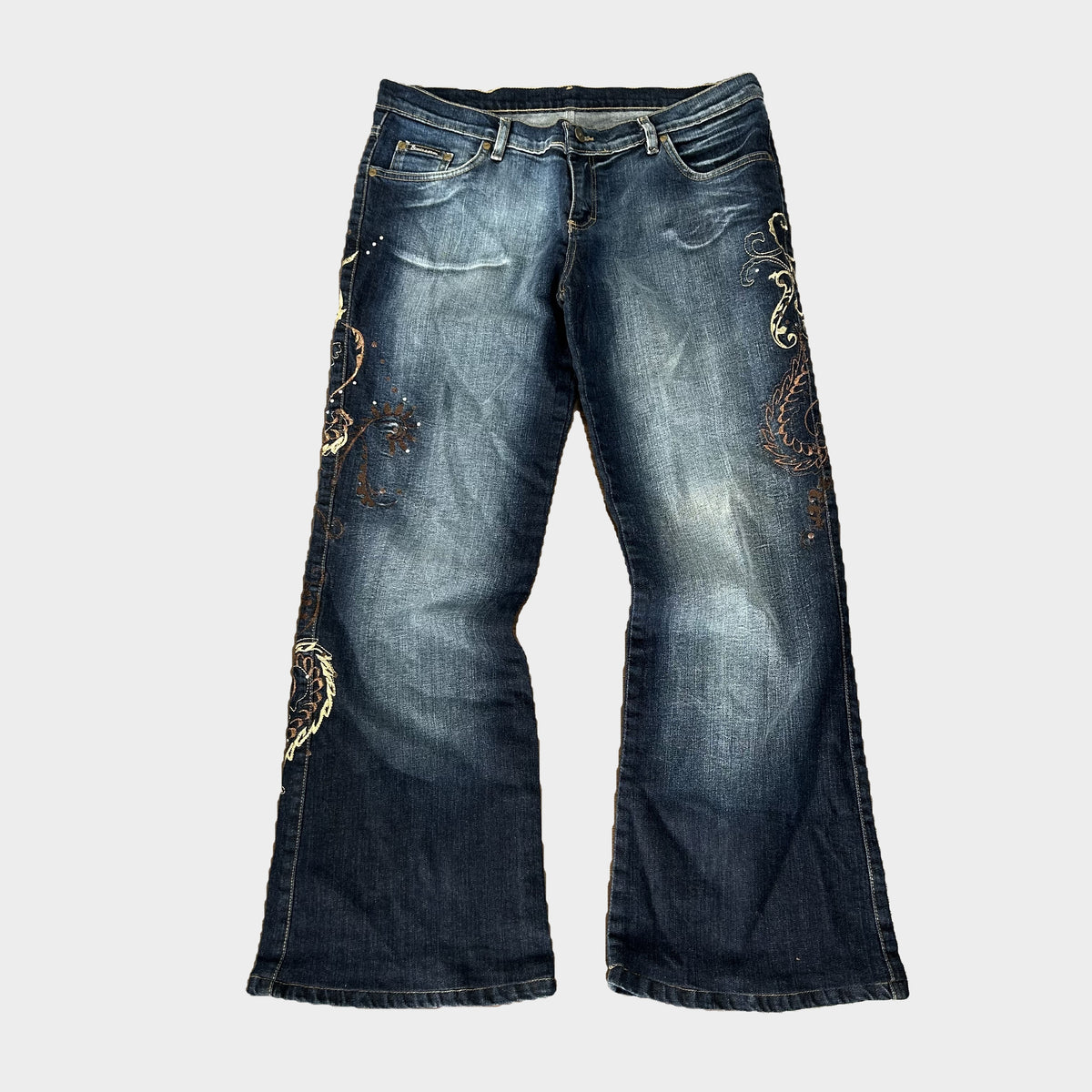 Vintage D&G Jeans (W37 L33)