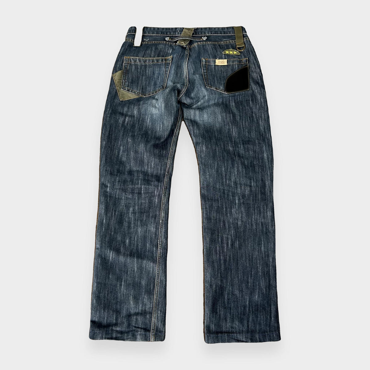 Vintage D&G Jeans (W33 L34)