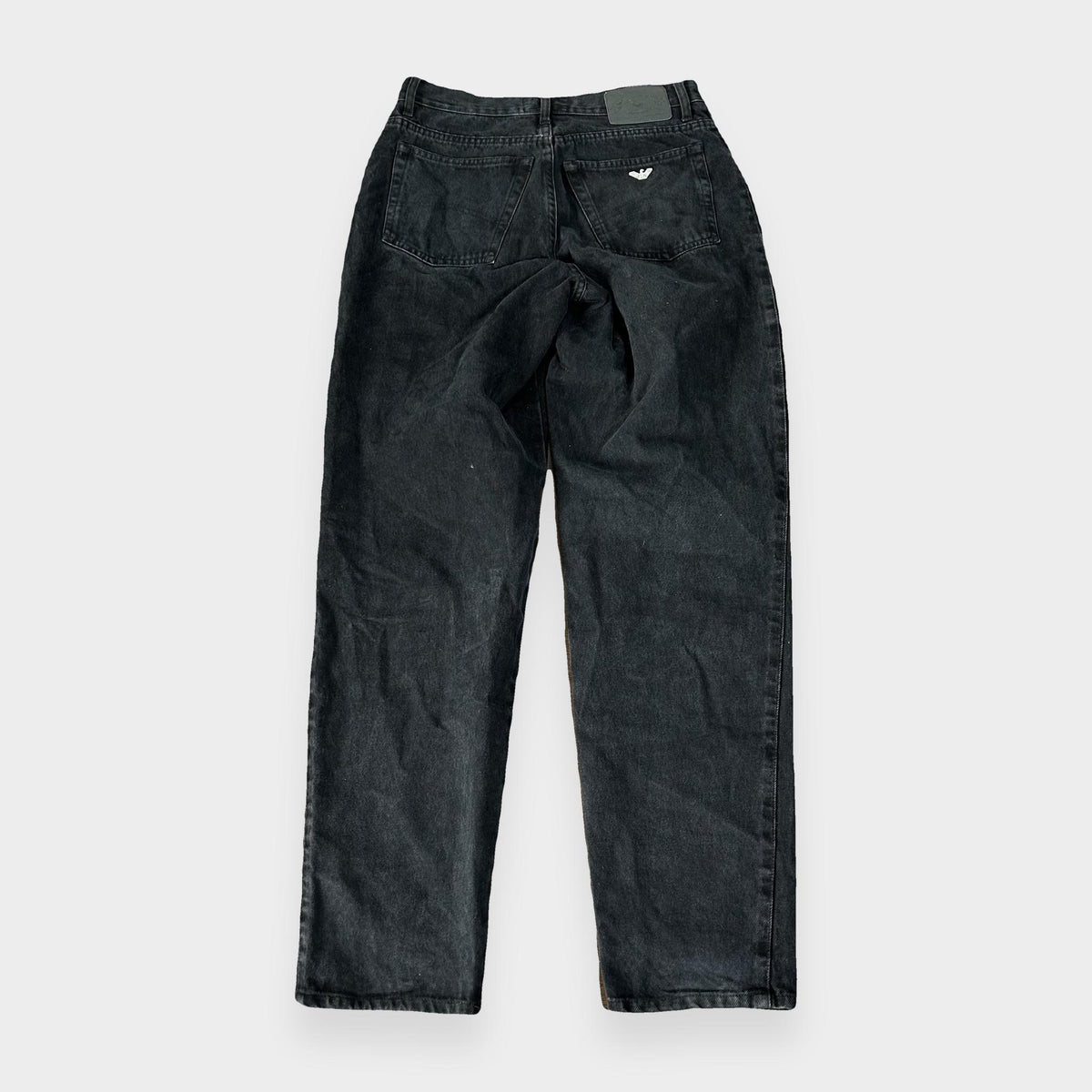 Vintage Armani Jeans (W33 L37)