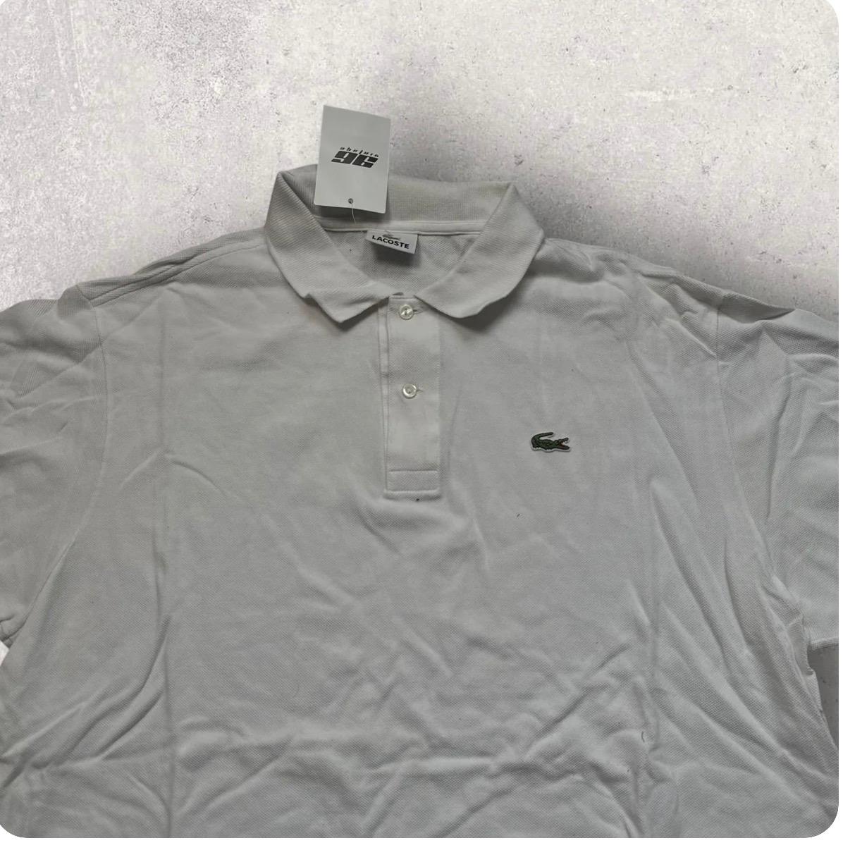 Vintage Lacoste Poloshirt (S)