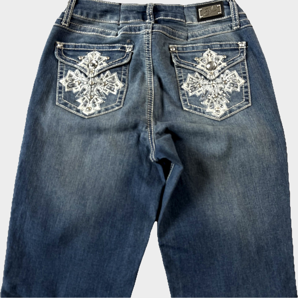 Vintage Earl Jeans (W27 L34)