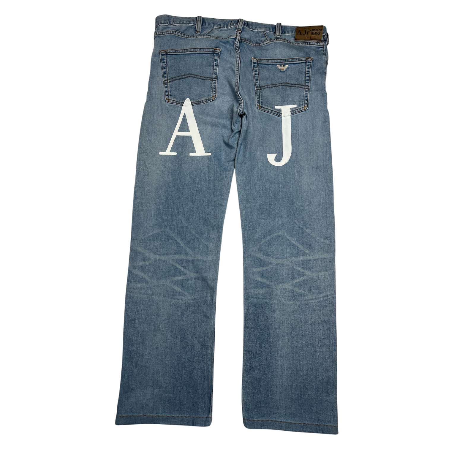 Vintage Armani Jeans (36)