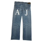 Vintage Armani Jeans (36)