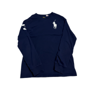 Vintage Polo Longsleeve (YL)
