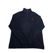 Vintage Polo Sweater (L)