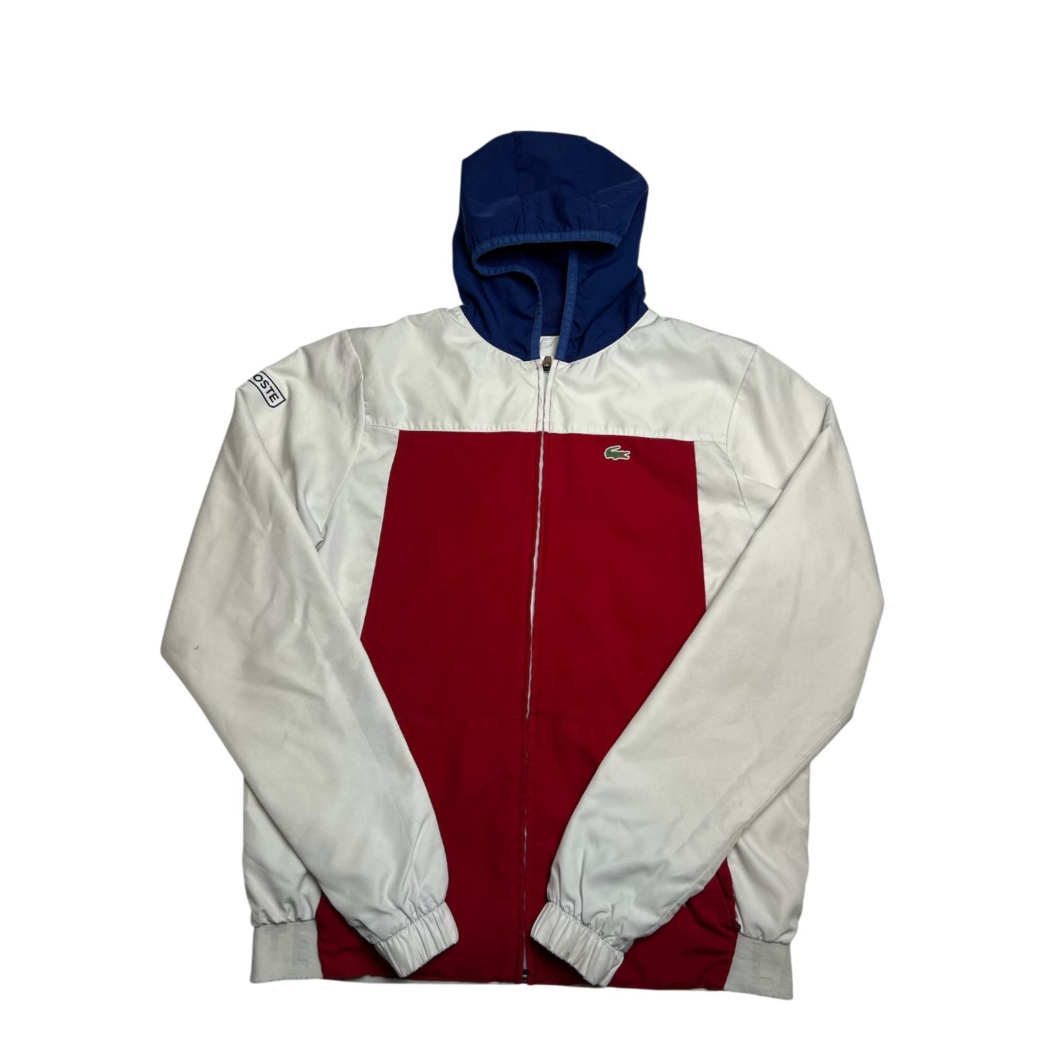 Vintage Lacoste Trackjacket (S)