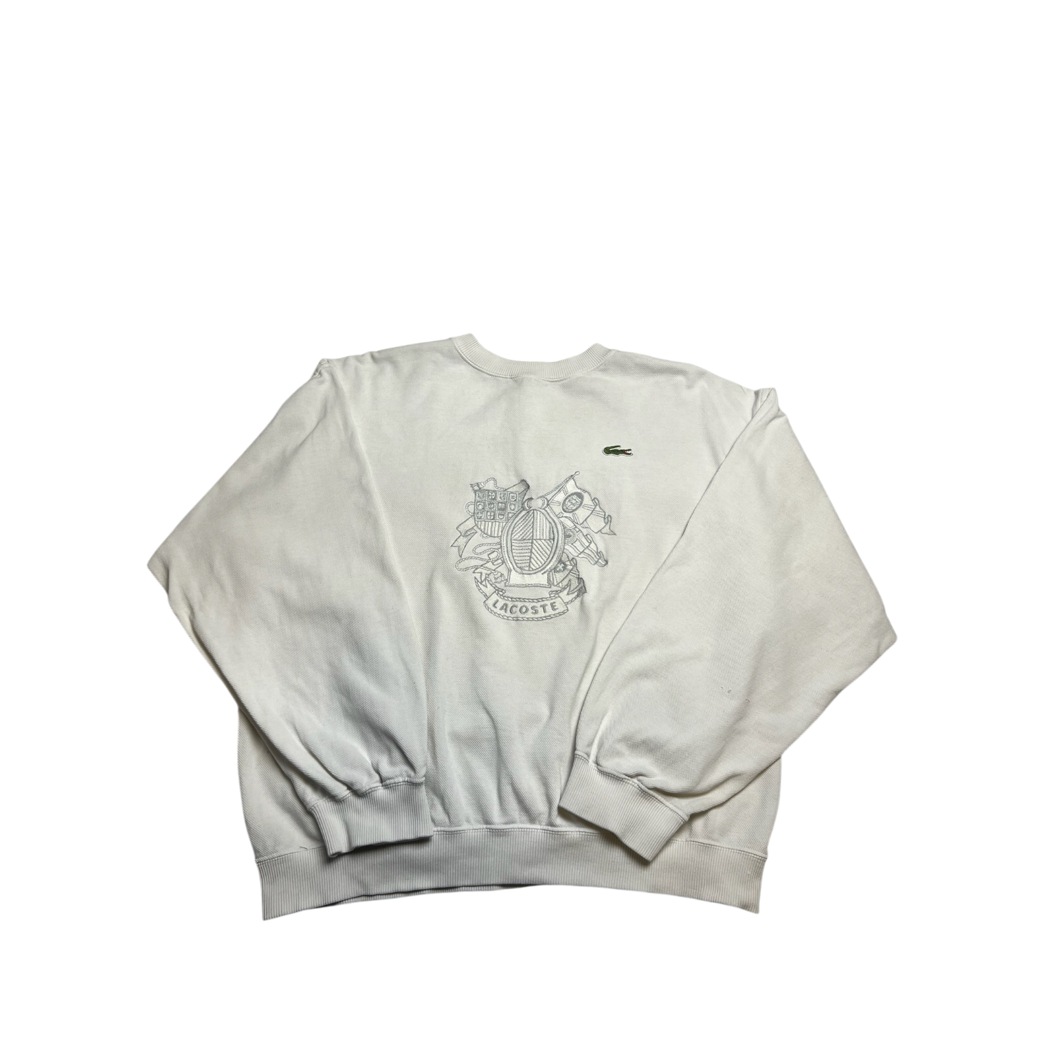 Vintage Lacoste Sweater (XL)