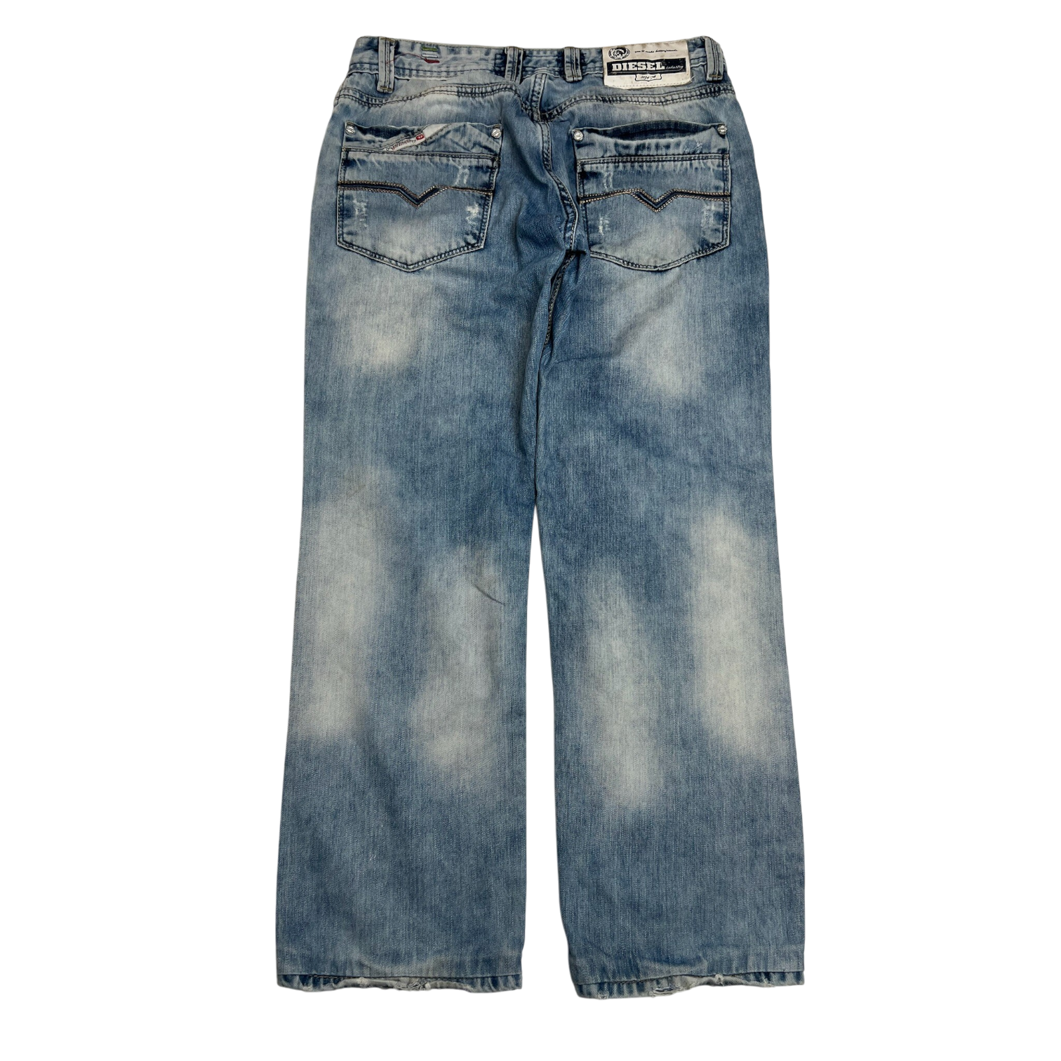 Vintage Diesel Jeans (34)