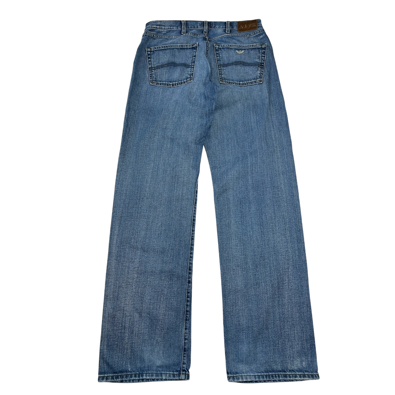 Vintage Armani Jeans (32)
