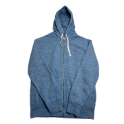 Vintage Polo Hoodie (M)