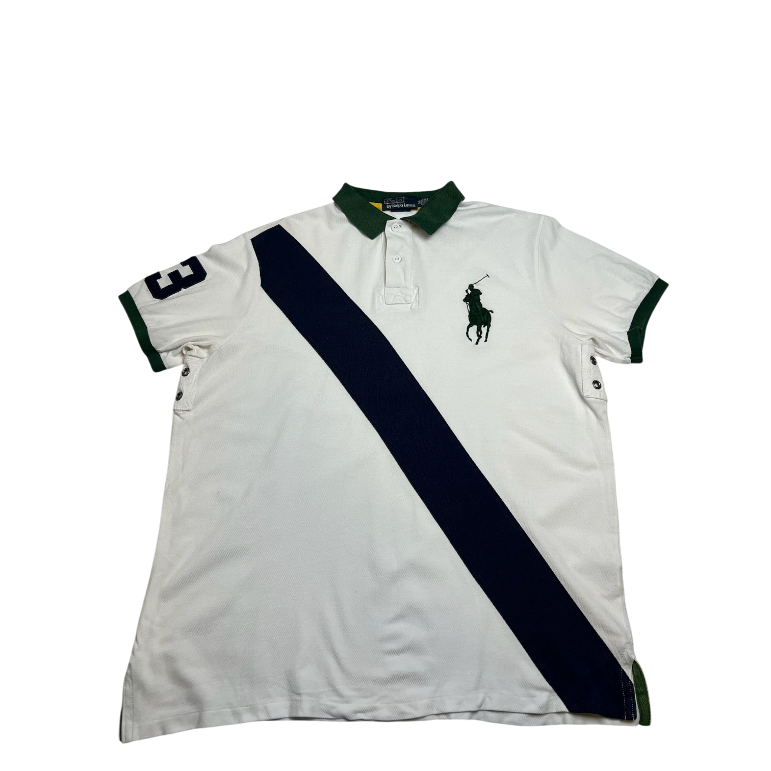 Vintage Polo Poloshirt (XL)