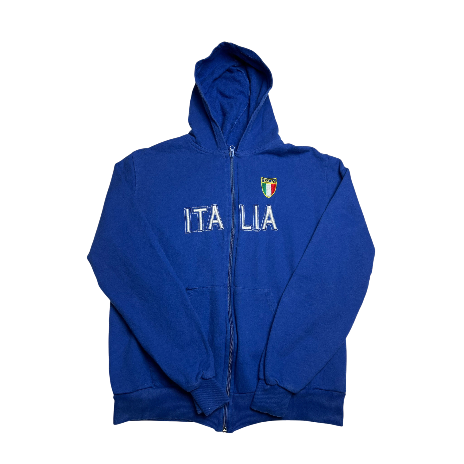 Vintage Italia Hoodie (L)