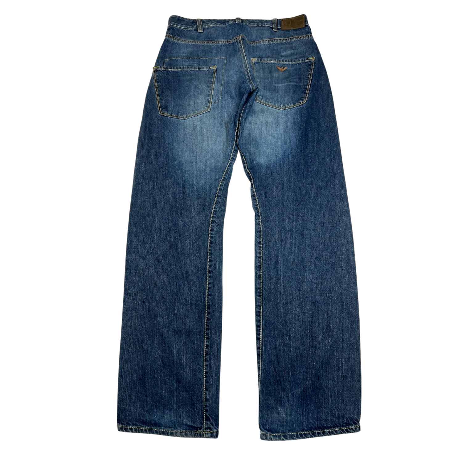 Vintage Armani Jeans (32)